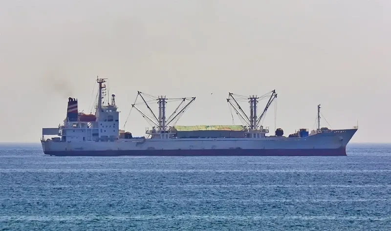 TUNA QUEEN General Cargo IMO 9278612 photo 4