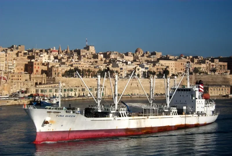 TUNA QUEEN General Cargo IMO 9278612 photo 5
