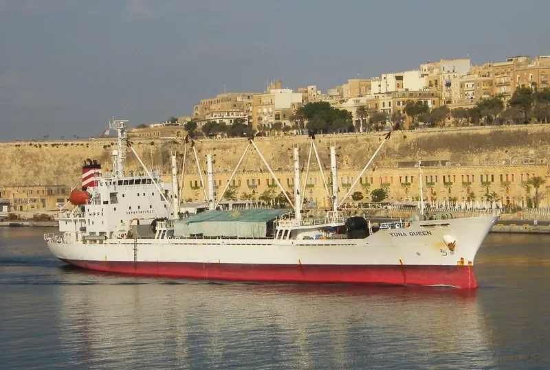 TUNA QUEEN General Cargo IMO 9278612 photo 6
