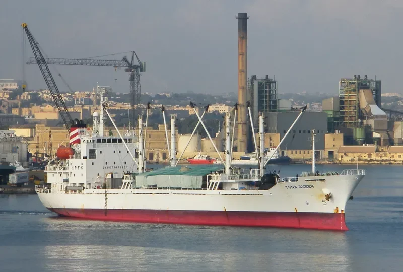 TUNA QUEEN General Cargo IMO 9278612 photo 7