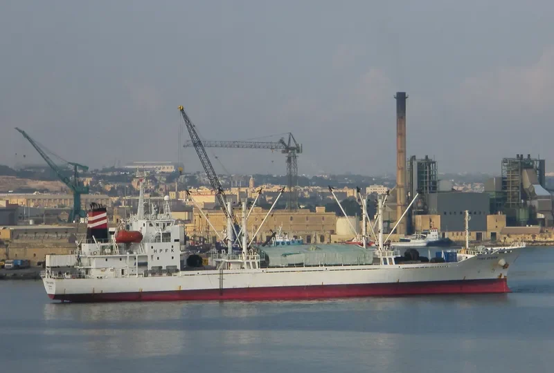 TUNA QUEEN General Cargo IMO 9278612 photo 8