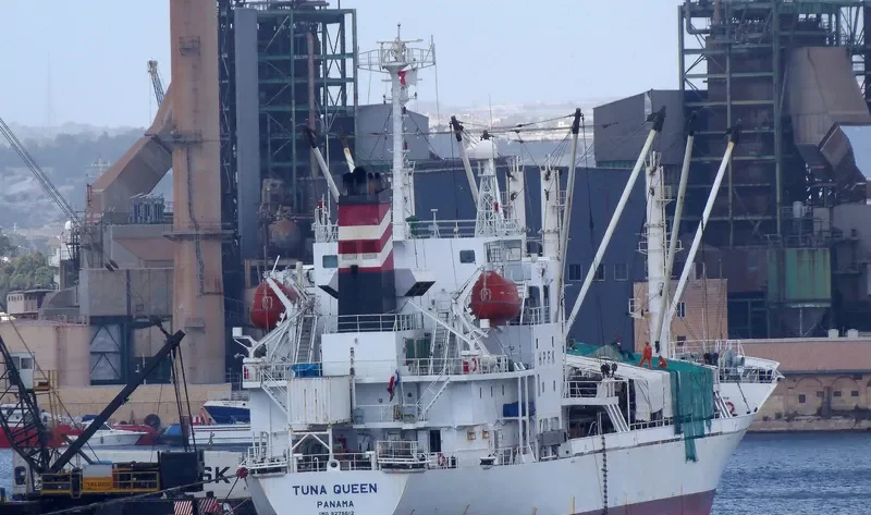 TUNA QUEEN General Cargo IMO 9278612 photo 9