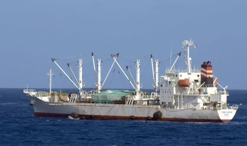 TUNA QUEEN General Cargo IMO 9278612 photo 10