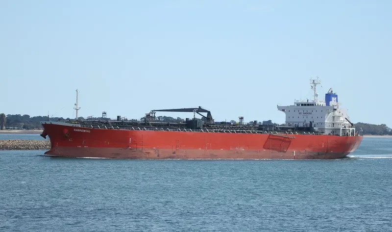 SABREWING Tanker IMO 9278624 photo 2