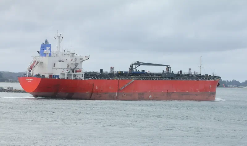SABREWING Tanker IMO 9278624 photo 3