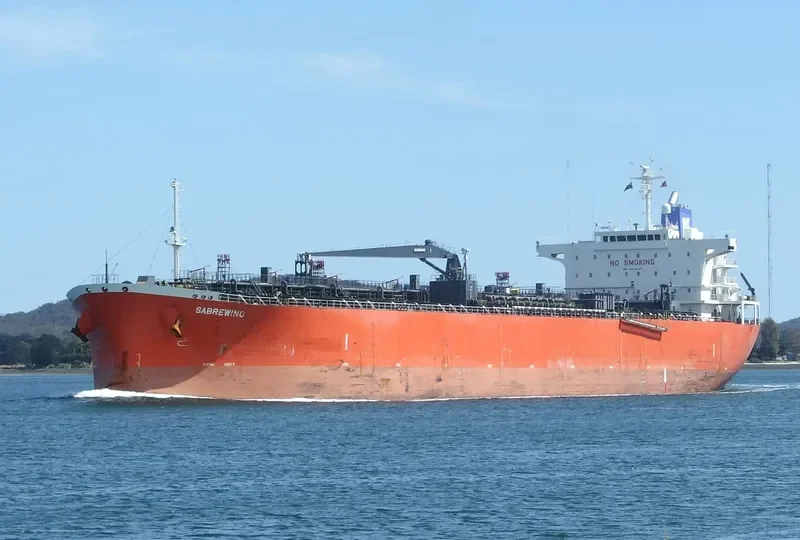 SABREWING Tanker IMO 9278624 photo 4