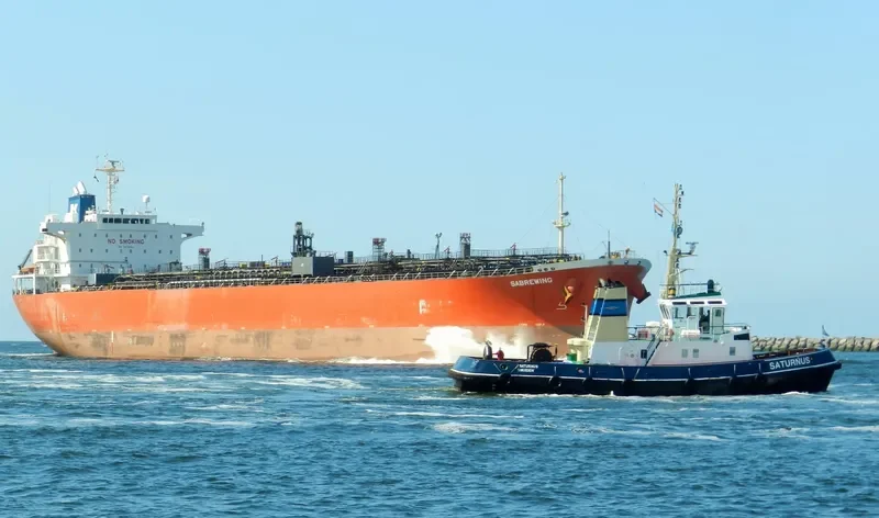 SABREWING Tanker IMO 9278624 photo 7