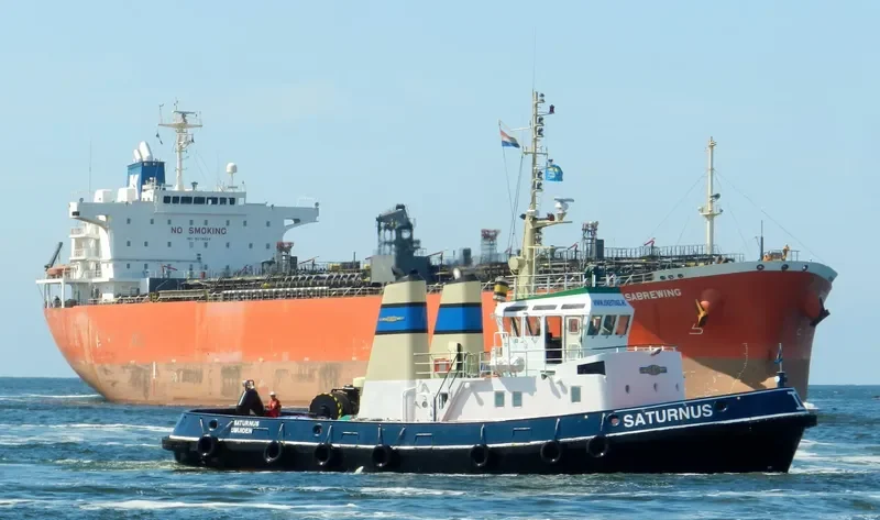SABREWING Tanker IMO 9278624 photo 8
