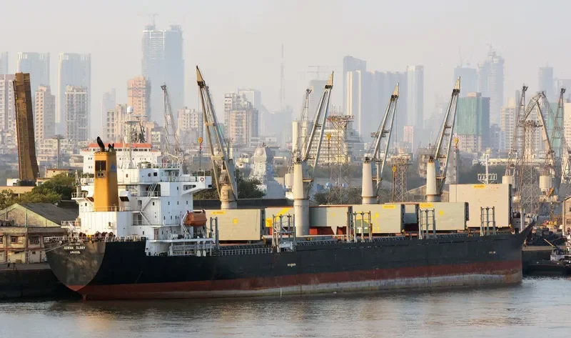 OCEAN GLORY Bulk Carrier IMO 9278648