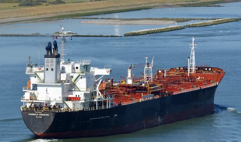 CHEMBULK HONG KONG Tanker IMO 9278650 photo 4