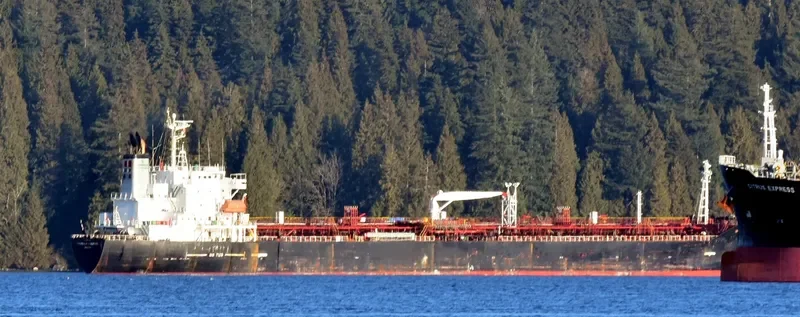 CHEMBULK HONG KONG Tanker IMO 9278650 photo 5