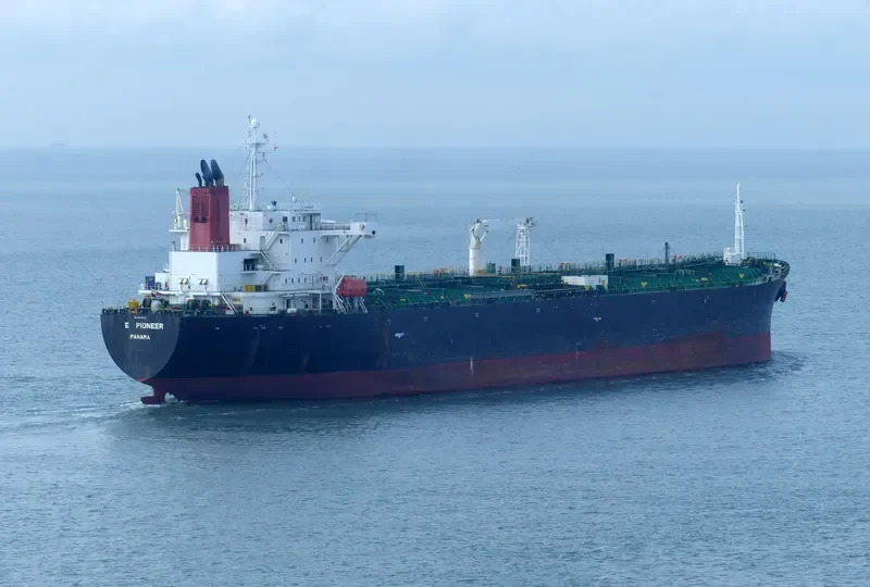 E PIONEER Tanker IMO 9278686 photo 4