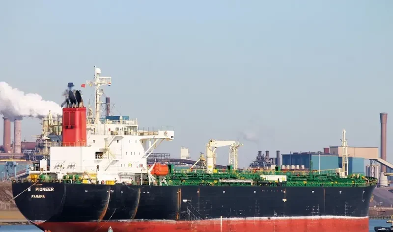 E PIONEER Tanker IMO 9278686 photo 8
