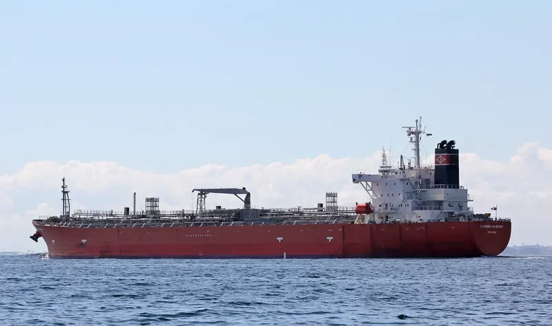 CARIBBEAN SPIRIT Tanker IMO 9278698