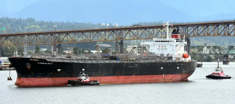 CARIBBEAN SPIRIT Tanker IMO 9278698 photo 9