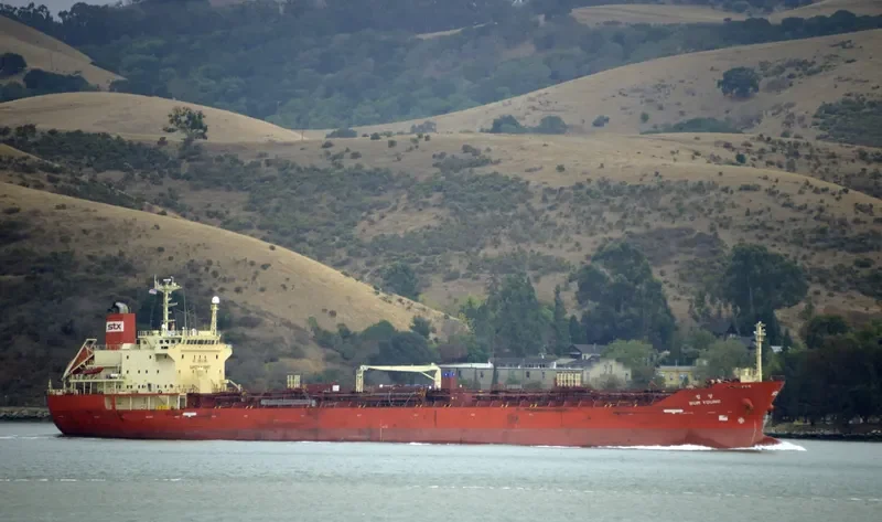 BUM YOUNG Tanker IMO 9278703 photo 4
