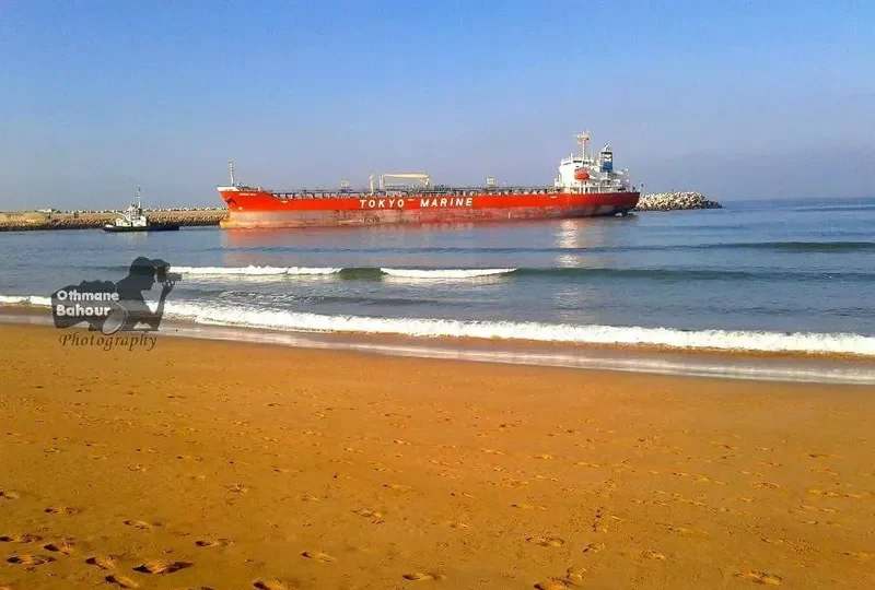 GINGA TIGER Tanker IMO 9278715 photo 6