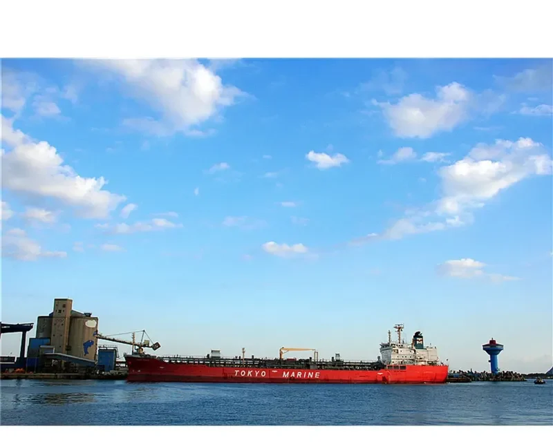 GINGA TIGER Tanker IMO 9278715 photo 8