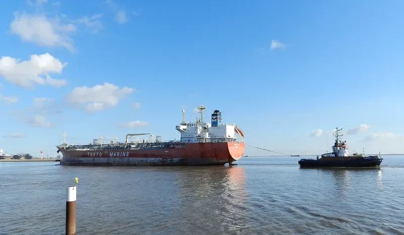 GINGA LION Tanker IMO 9278727 photo 9