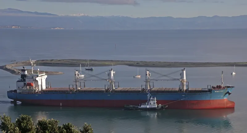 NONG LYLA Bulk Carrier IMO 9278739 photo 2