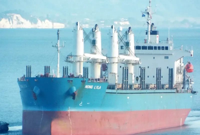 NONG LYLA Bulk Carrier IMO 9278739 photo 9