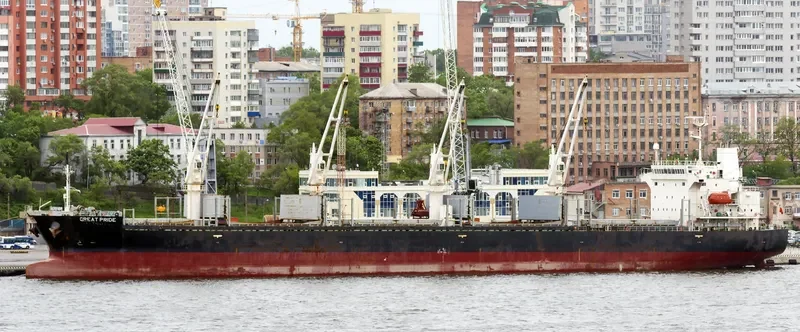 NONG LYLA Bulk Carrier IMO 9278739 photo 10