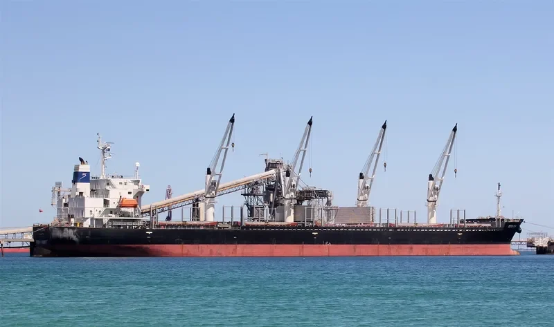 CETUS STAR Bulk Carrier IMO 9278741 photo 9