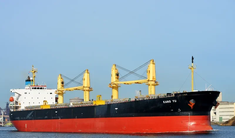 KANG YU Bulk Carrier IMO 9278765