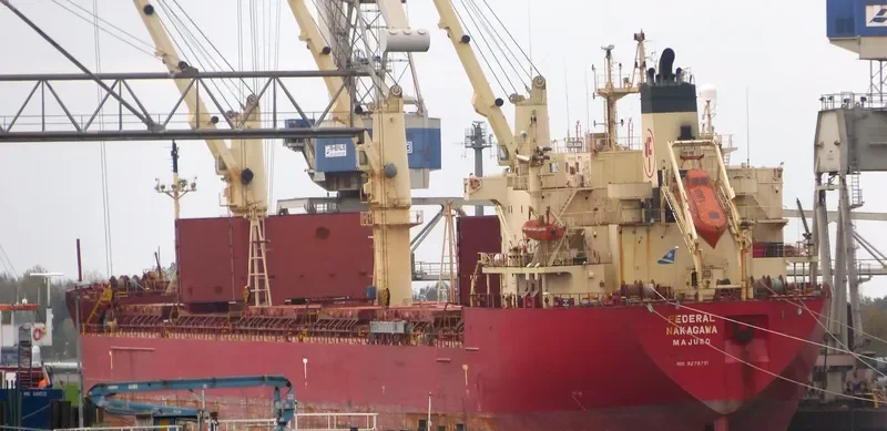 FEDERAL NAKAGAWA Bulk Carrier IMO 9278791 photo 3