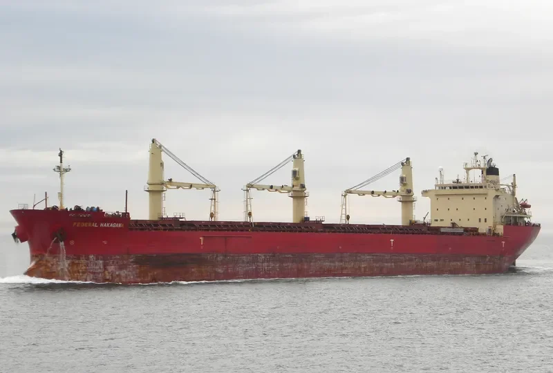 FEDERAL NAKAGAWA Bulk Carrier IMO 9278791 photo 5