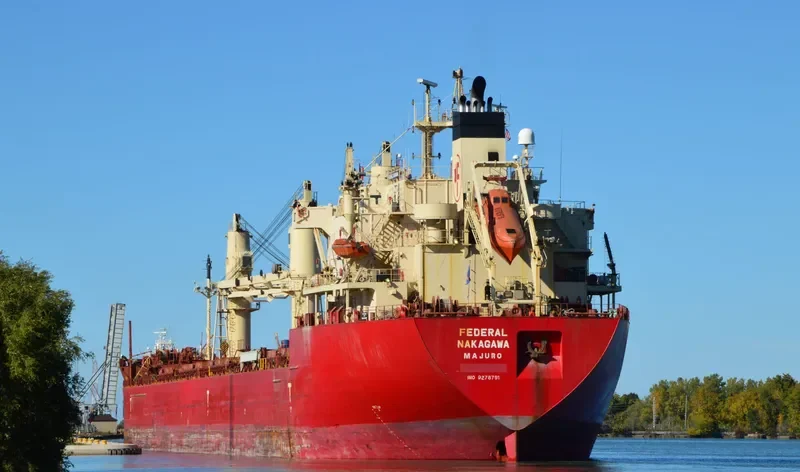FEDERAL NAKAGAWA Bulk Carrier IMO 9278791 photo 7