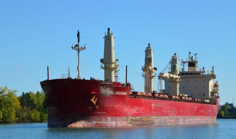 FEDERAL NAKAGAWA Bulk Carrier IMO 9278791 photo 9