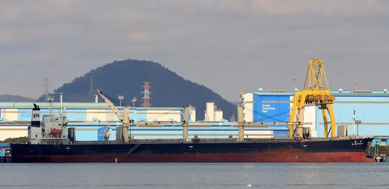 GUTIAN LOYAL Bulk Carrier IMO 9278806 photo 2