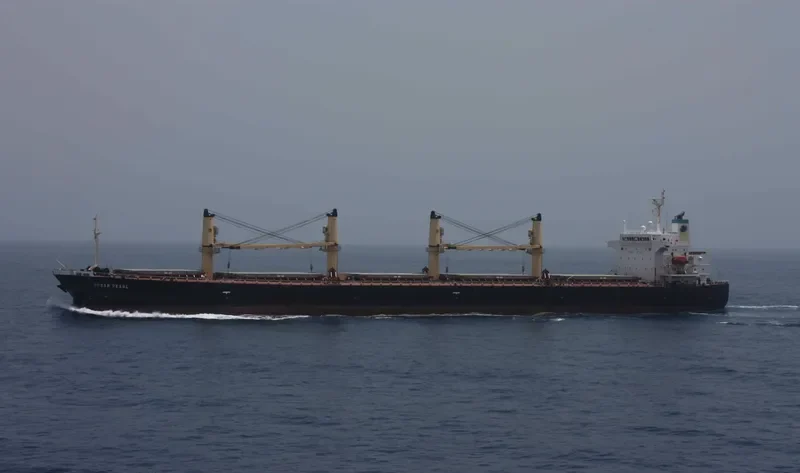 BERDEN Bulk Carrier IMO 9278818 photo 5