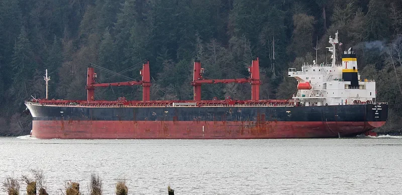 PRABHU MIHIKAA Bulk Carrier IMO 9278820