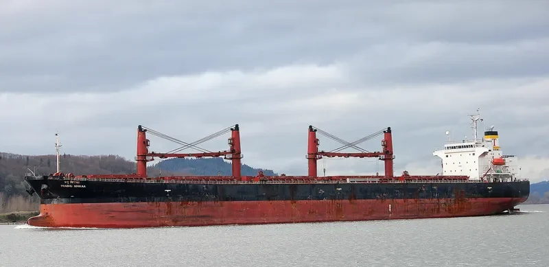 PRABHU MIHIKAA Bulk Carrier IMO 9278820 photo 3