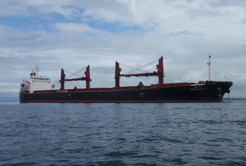 PRABHU MIHIKAA Bulk Carrier IMO 9278820 photo 4