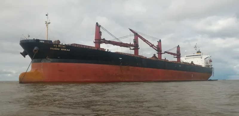 PRABHU MIHIKAA Bulk Carrier IMO 9278820 photo 5