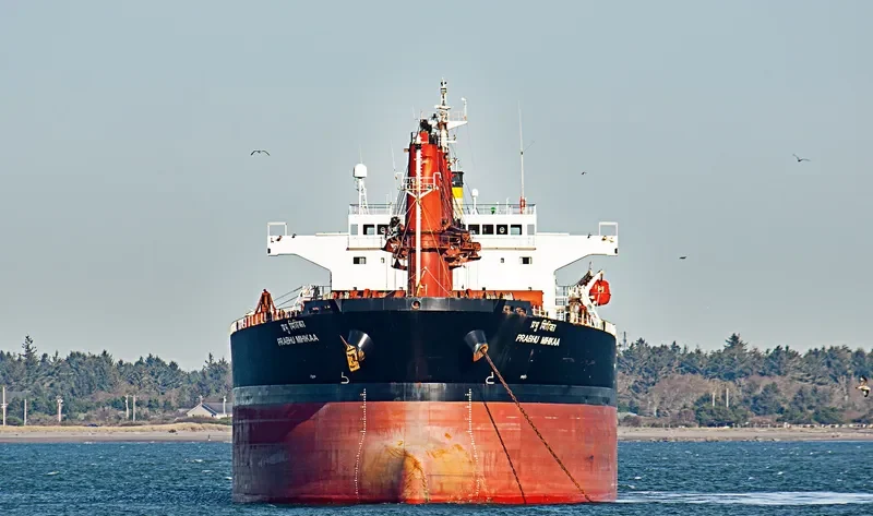 PRABHU MIHIKAA Bulk Carrier IMO 9278820 photo 6