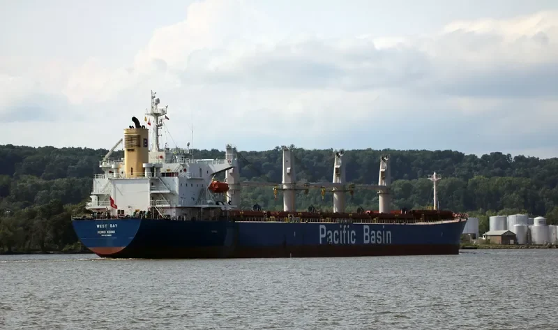 WEST BAY Bulk Carrier IMO 9278868 photo 2
