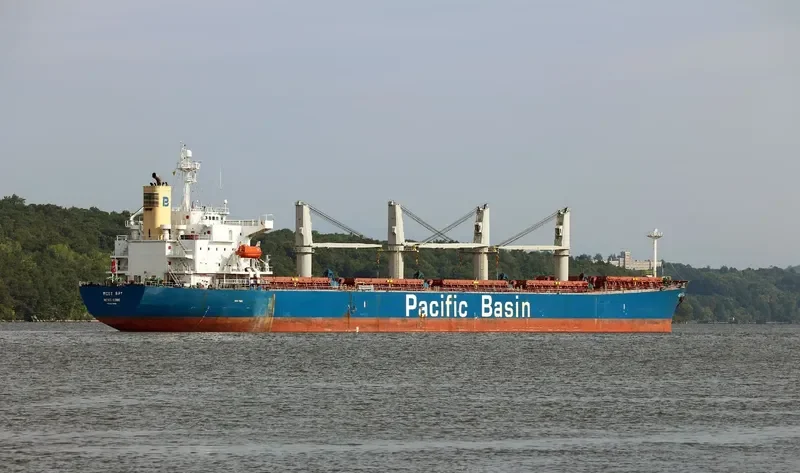 WEST BAY Bulk Carrier IMO 9278868 photo 5