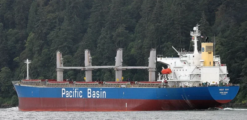 WEST BAY Bulk Carrier IMO 9278868 photo 8