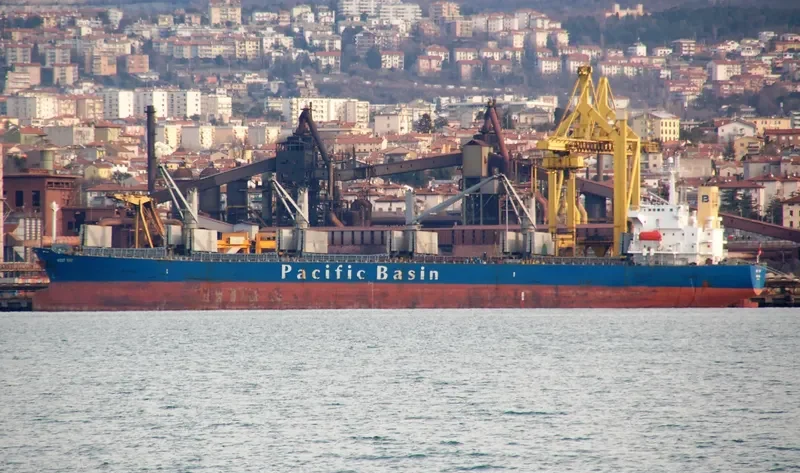WEST BAY Bulk Carrier IMO 9278868 photo 10