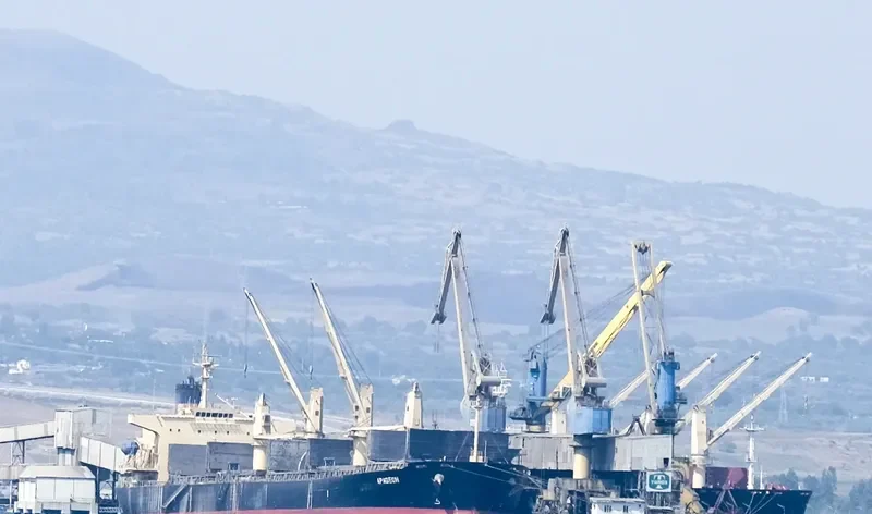 APAGEON Bulk Carrier IMO 9278870