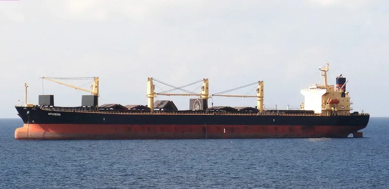 APAGEON Bulk Carrier IMO 9278870 photo 6