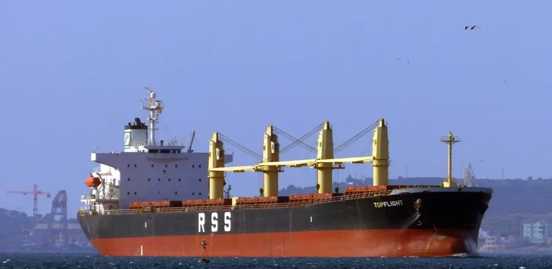 STELLA ISLAND Bulk Carrier IMO 9278882 photo 9