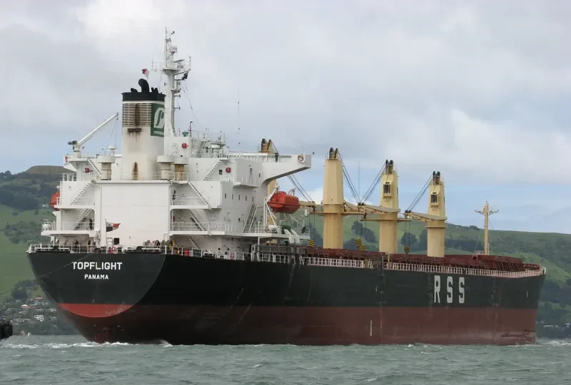 STELLA ISLAND Bulk Carrier IMO 9278882 photo 10