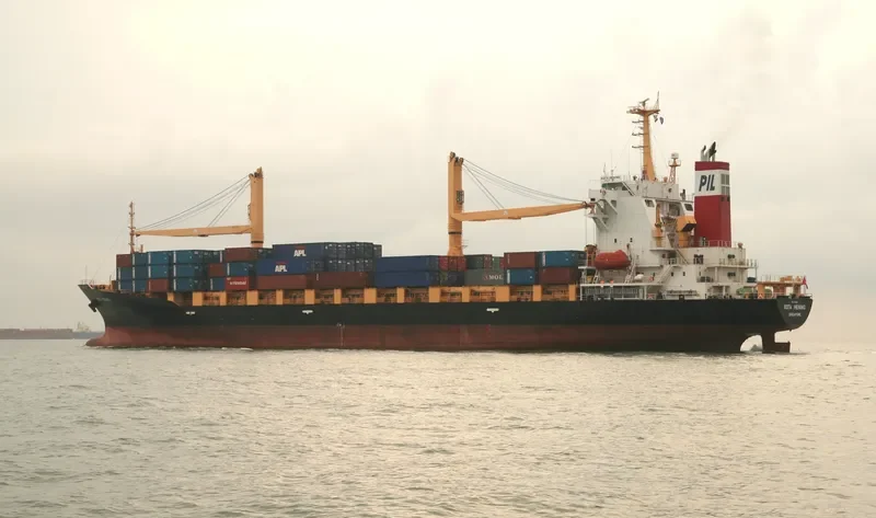 KOTA HENING Container Ship IMO 9278909