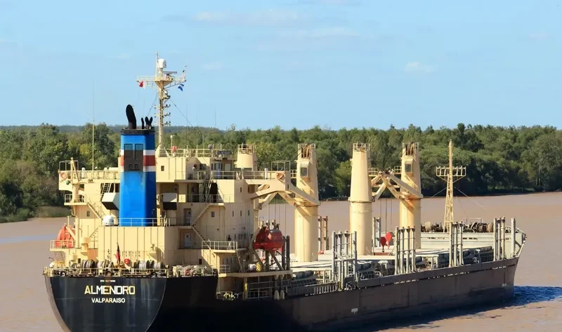 SUPER BAYERN Bulk Carrier IMO 9278911