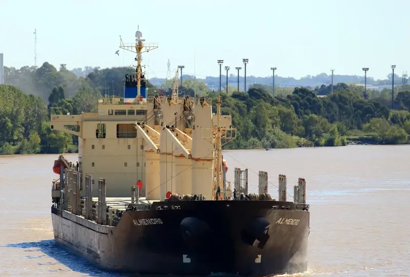 SUPER BAYERN Bulk Carrier IMO 9278911 photo 3